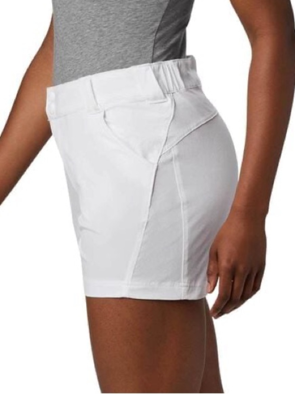 Columbia Women's Coral Point III White Golf Sport Size 6
